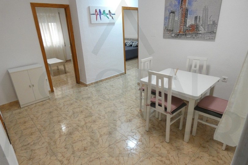 Piso Bajo en Calle Este Nº 5 - San Ginés