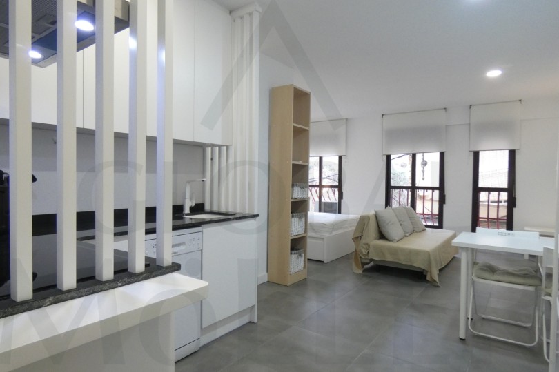 Apartamento en Calle Del Parque Nº 15 - Casco Histórico