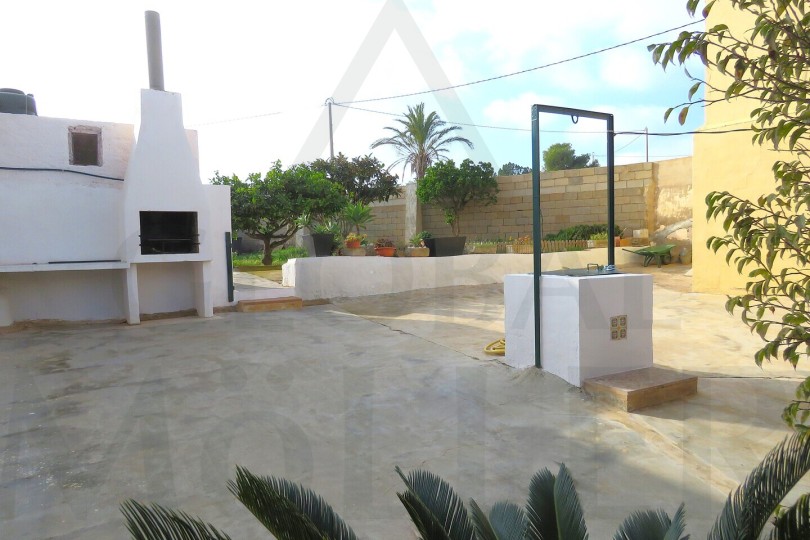 Planta Baja en Las Cobaticas 19 - Calblanque