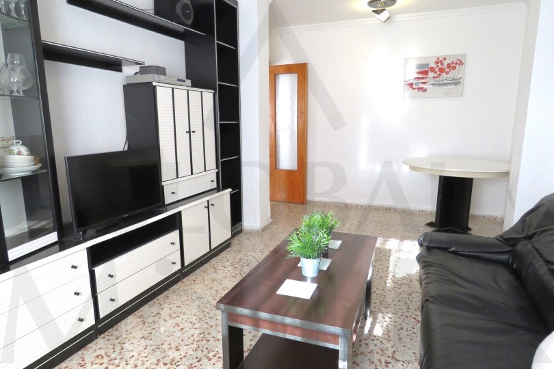 Planta Baja en Calle Cometa Nº 6 - La Unión