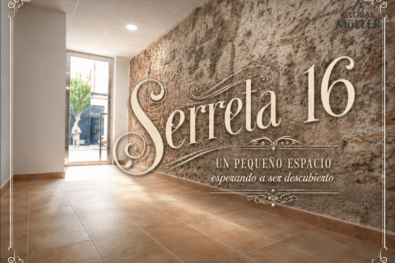 Local Comercial en Calle Serreta Nº 16 - Centro Ciudad