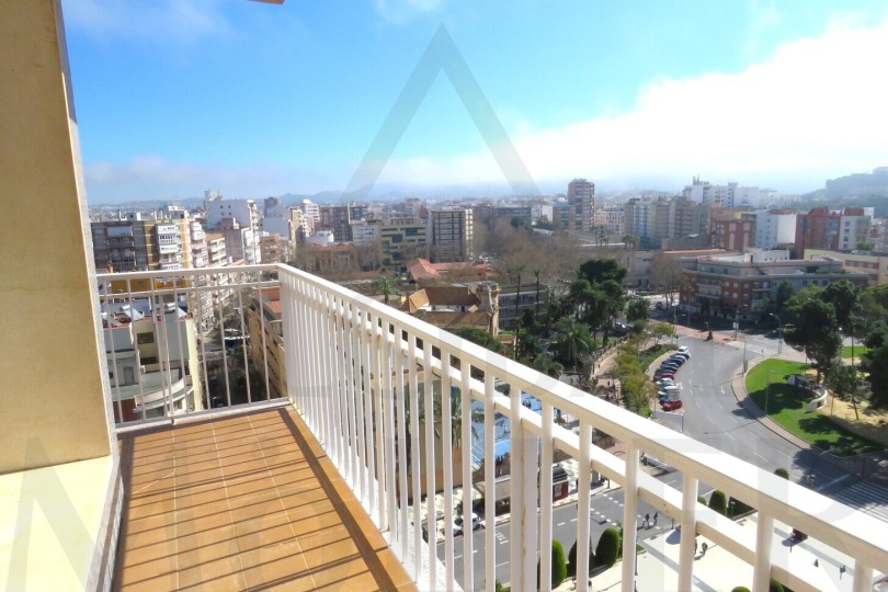 Piso en Calle San Basilio Nº2 - Alameda de San Antón