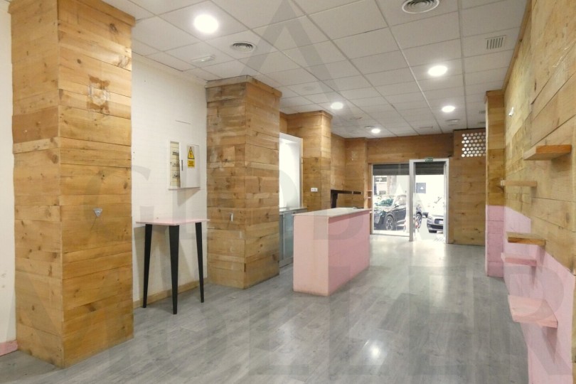 Local Comercial en Calle Principe de Asturias 13 - Centro Ciudad