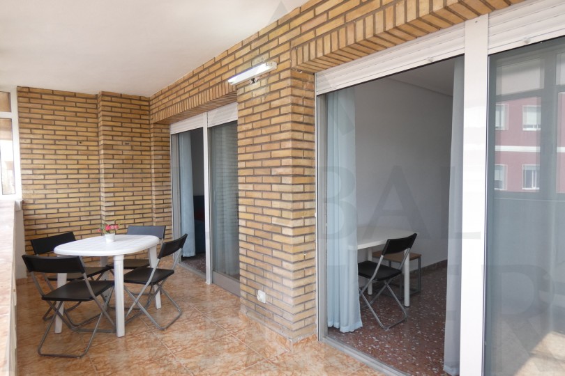 Piso en Calle Carlos III Nº 77 - San Ginés