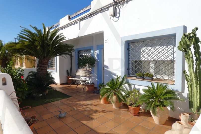 Unifamiliar en Planta Baja en Carretera de La Aljorra Nº20 - El Albujón